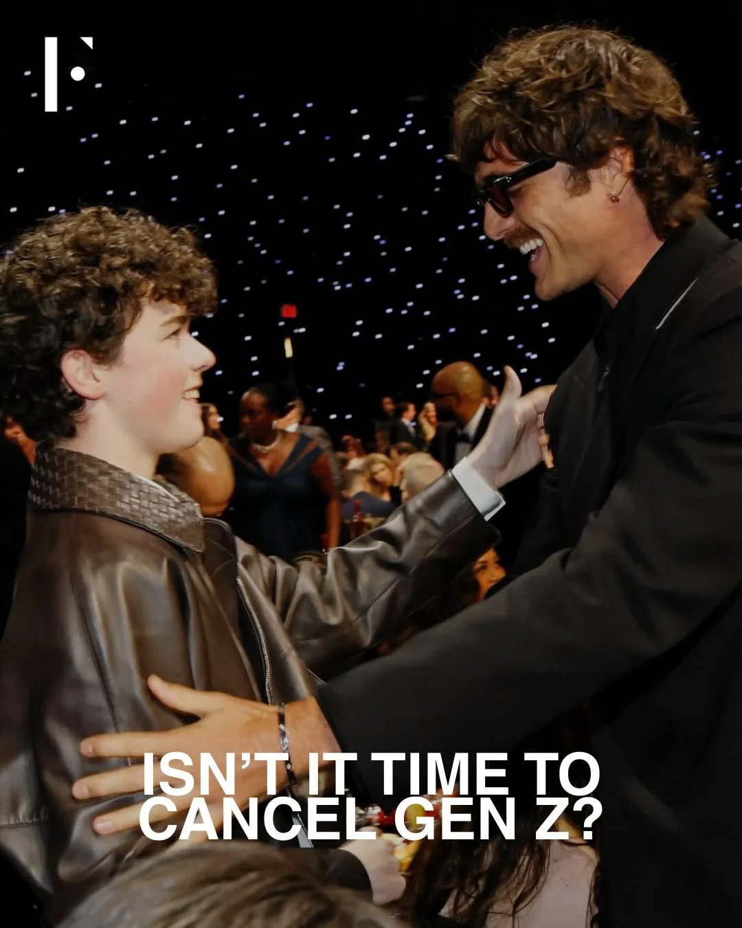 Have you ever considered the limitations of generational labels? 🤔

The way we define generations says a lot about how we see and market to young people. But are we getting it right? 

Head to our ForYouth campaign page for more thoughts, insights, 