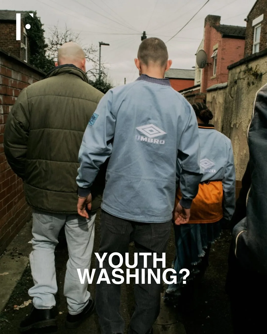You&rsquo;ve heard of greenwashing but have you heard of youthwashing? 

For this and more join us on Thursday as we explore the landscape of Youth Marketing