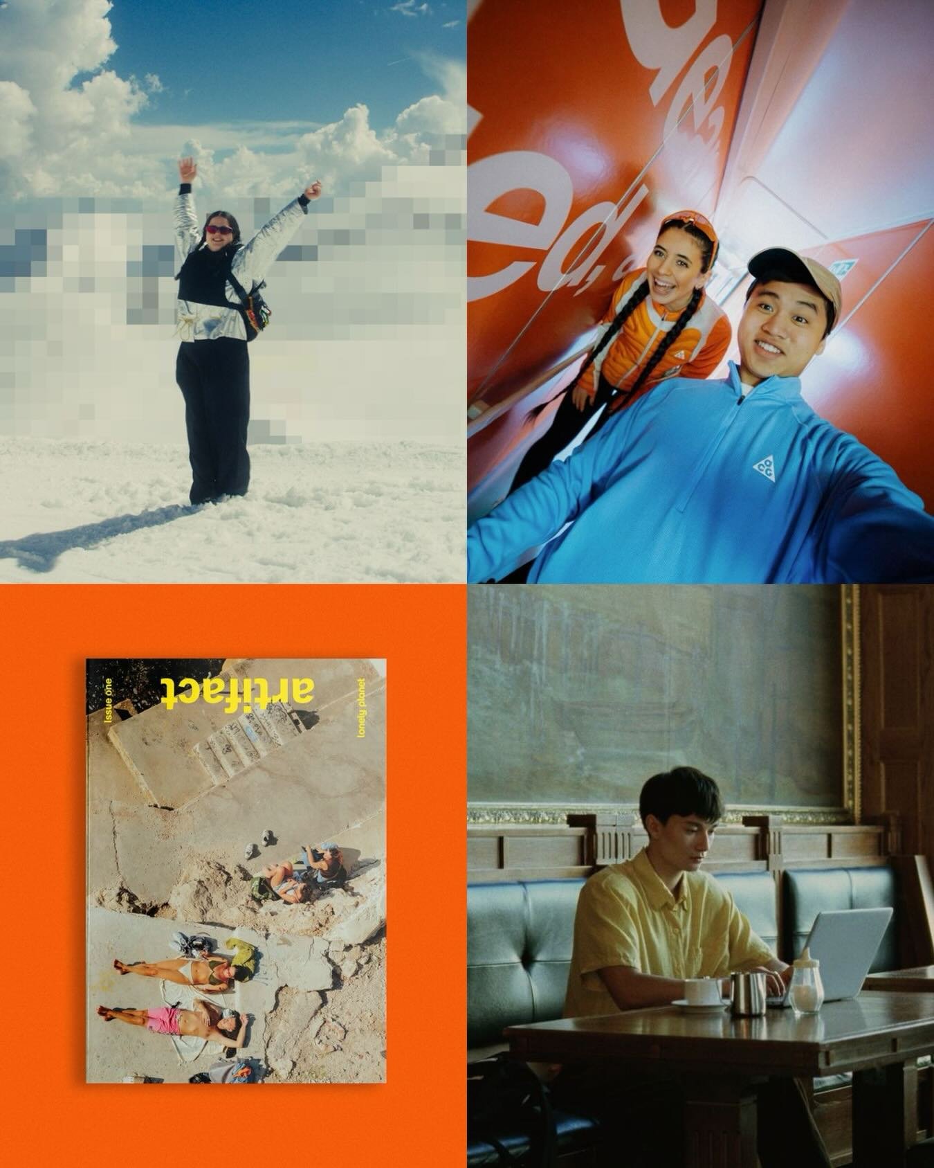 Future Index Explore onboarding... 🎫

Censored travel insights, city teens out in the peaks, human-made zines, and destinations that seem almost too extraordinary to be real. 🏔️🌎

We&rsquo;re taking the scenic route through all this and more in th