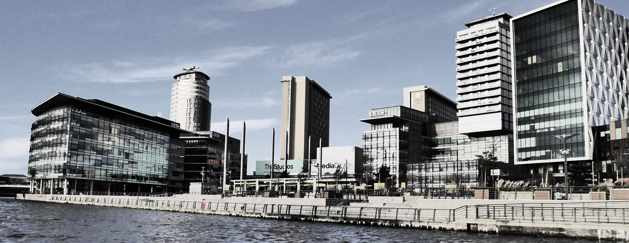 Future Index is based in Blue Tower, Media City UK.