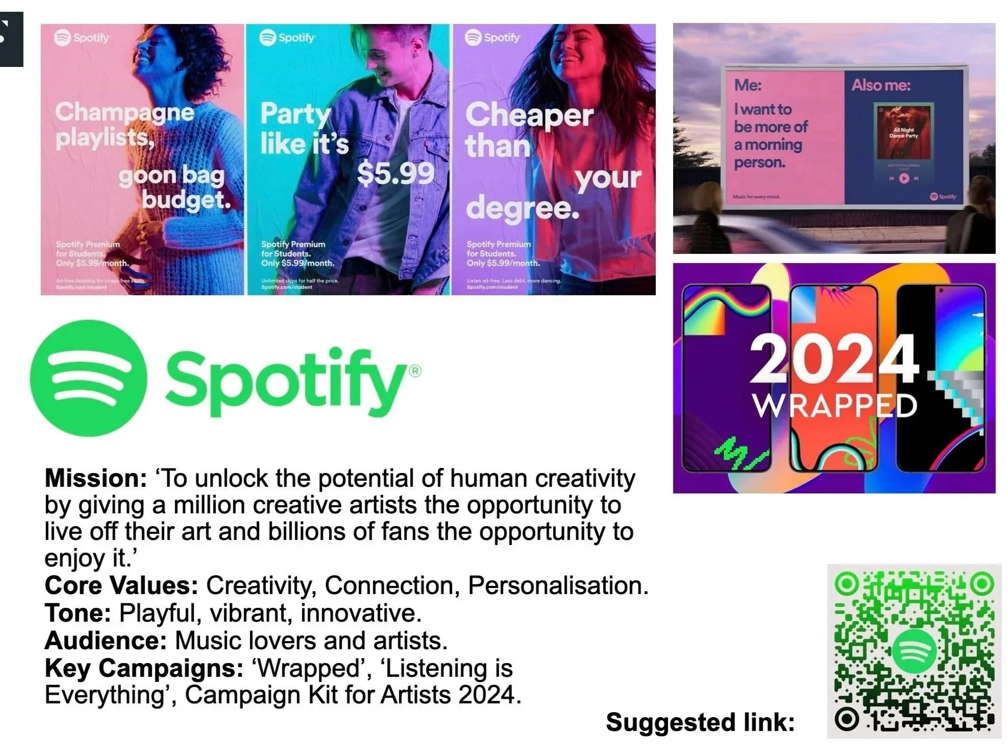 Creative Thinking. Our workshops help university teams generate stand-out concepts. Future index training and development.