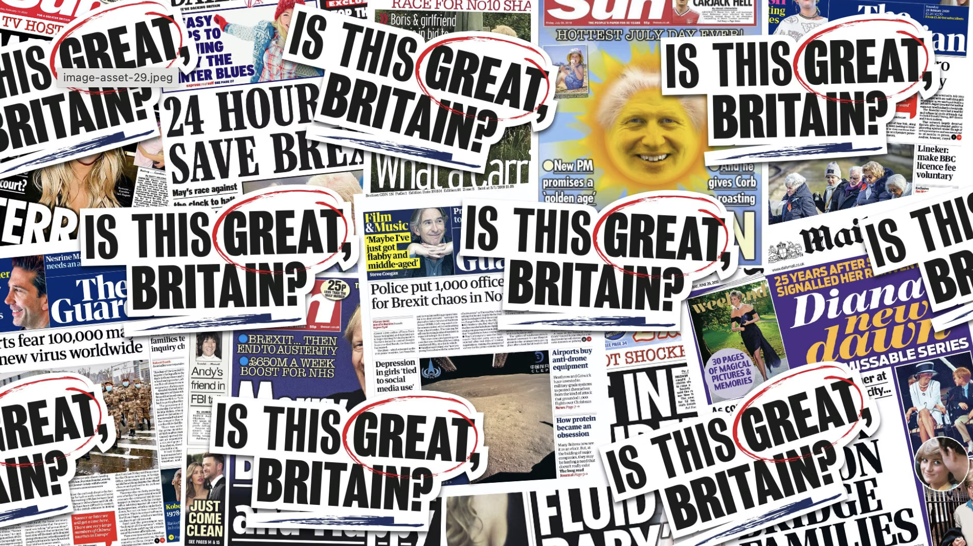 Is this GREAT Britain