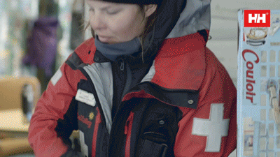 Tested by the Mountains