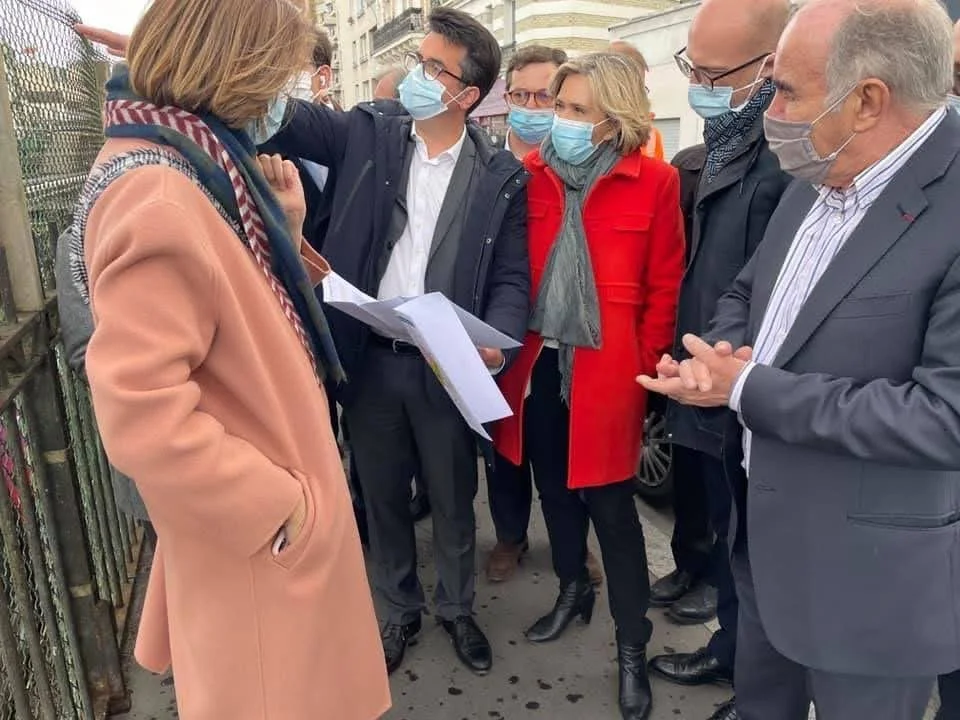 Pierre Crosnier Leconte - Visite de chantier avec Valérie Pécresse.JPG