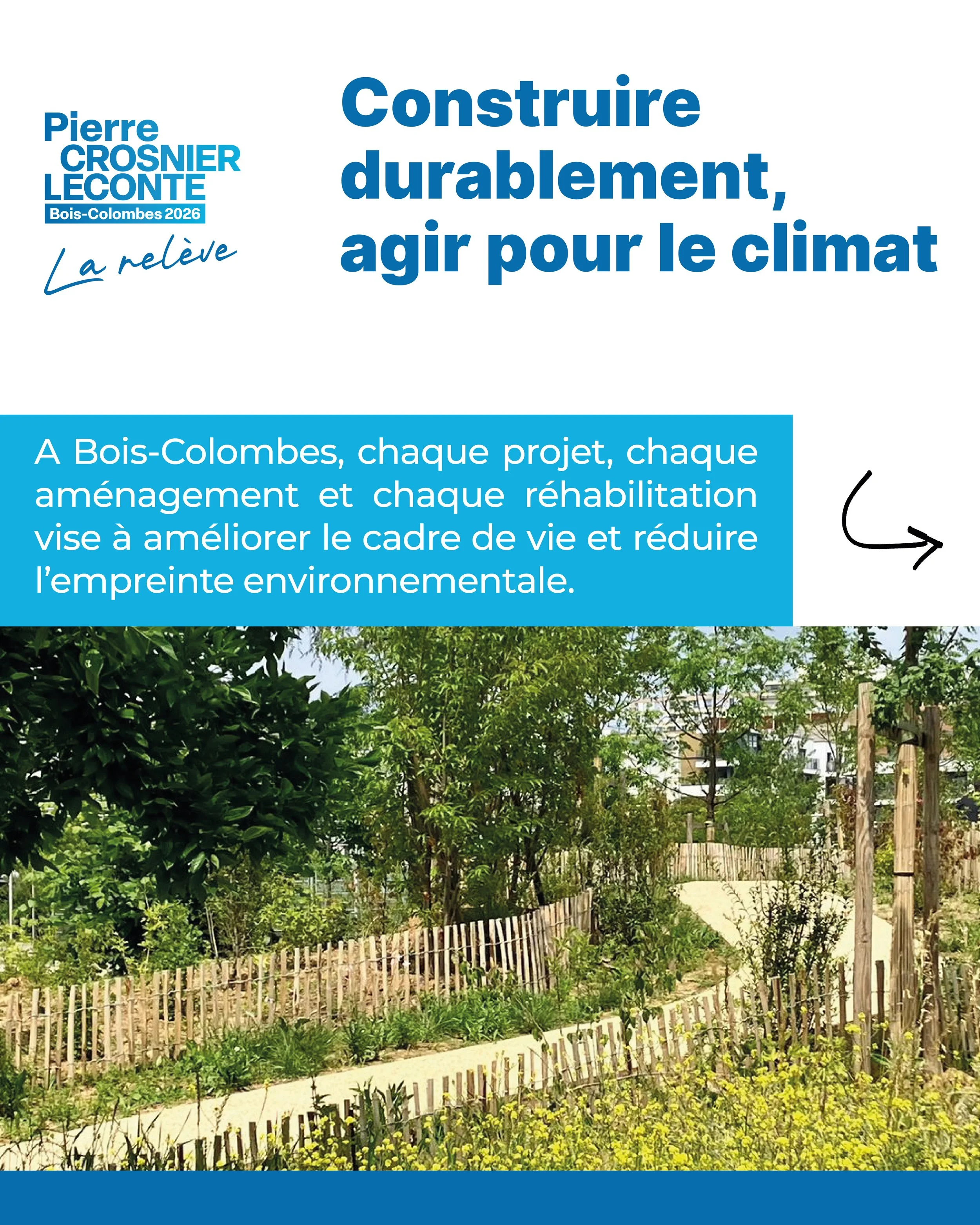 Tract sur le climat à Bois
