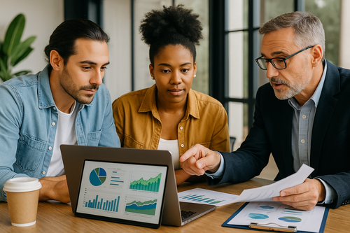 Ongoing Support & Reporting