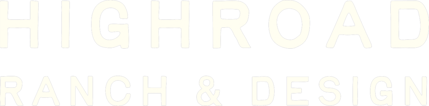 Highroad Ranch &amp; Design