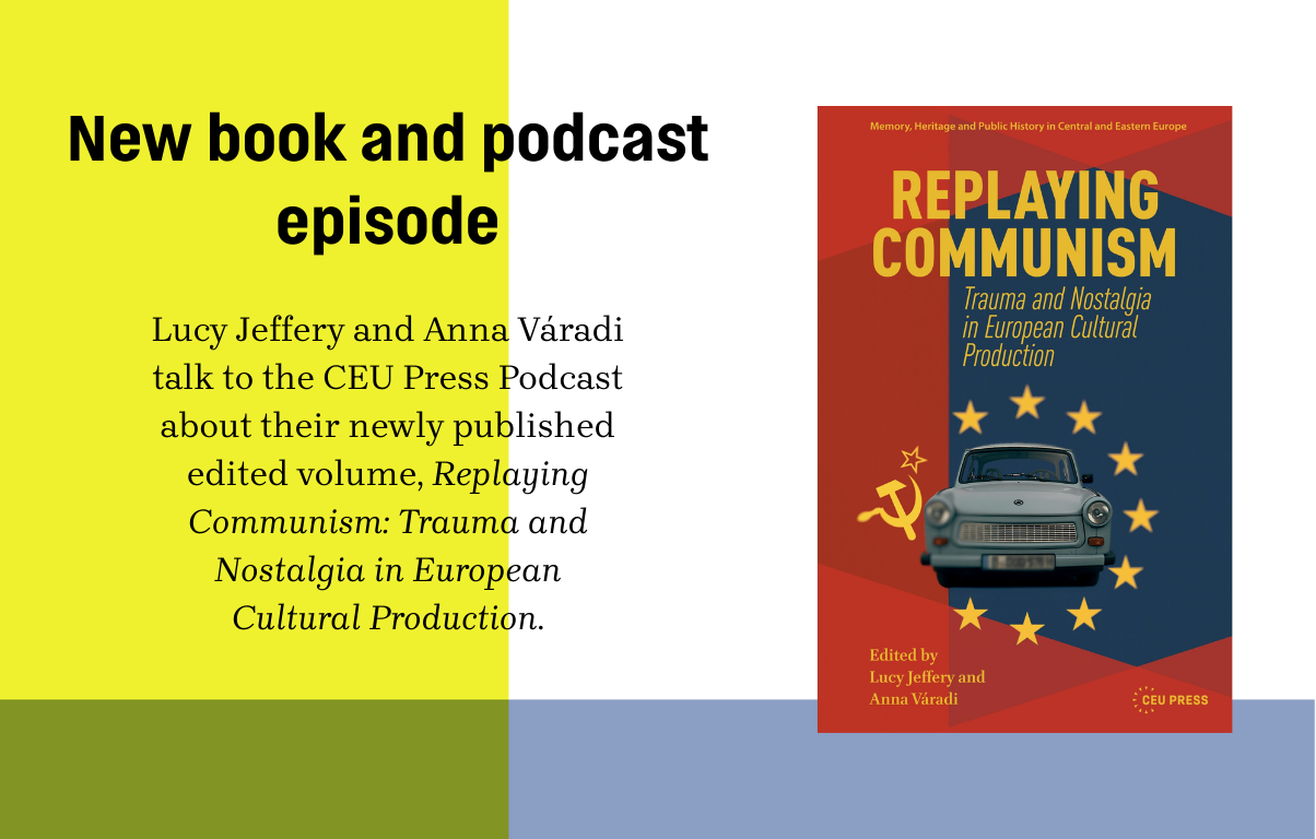 New book and podcast episode