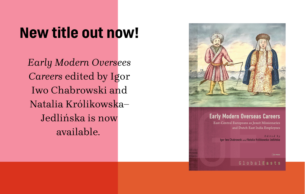 New title from CEU Press 