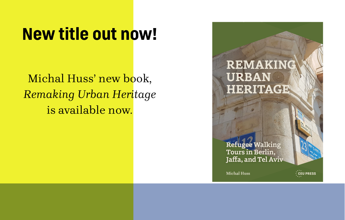 New title from CEU Press