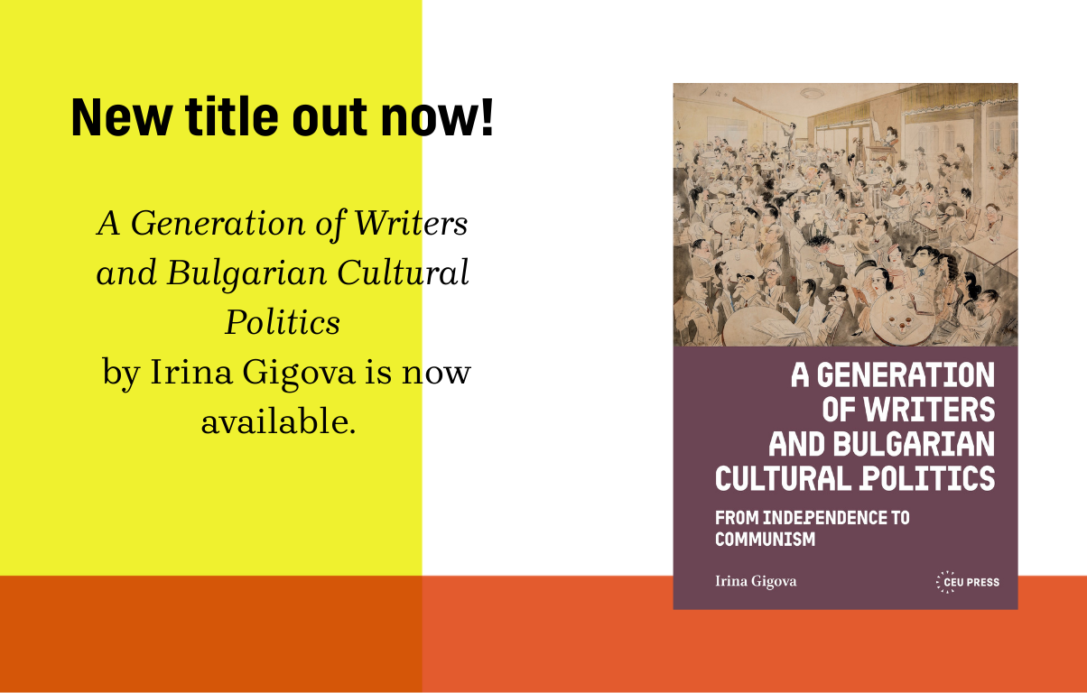New title from CEU Press