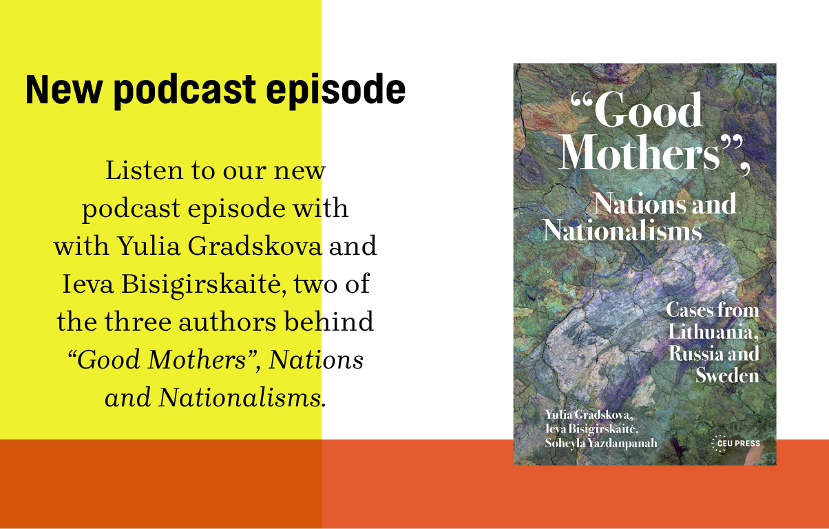 New podcast episode