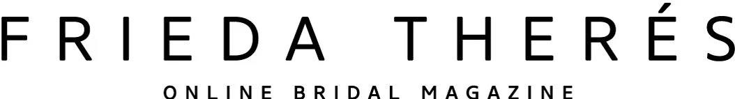 Logo des Online-Brautmagazins Frieda Thérés.