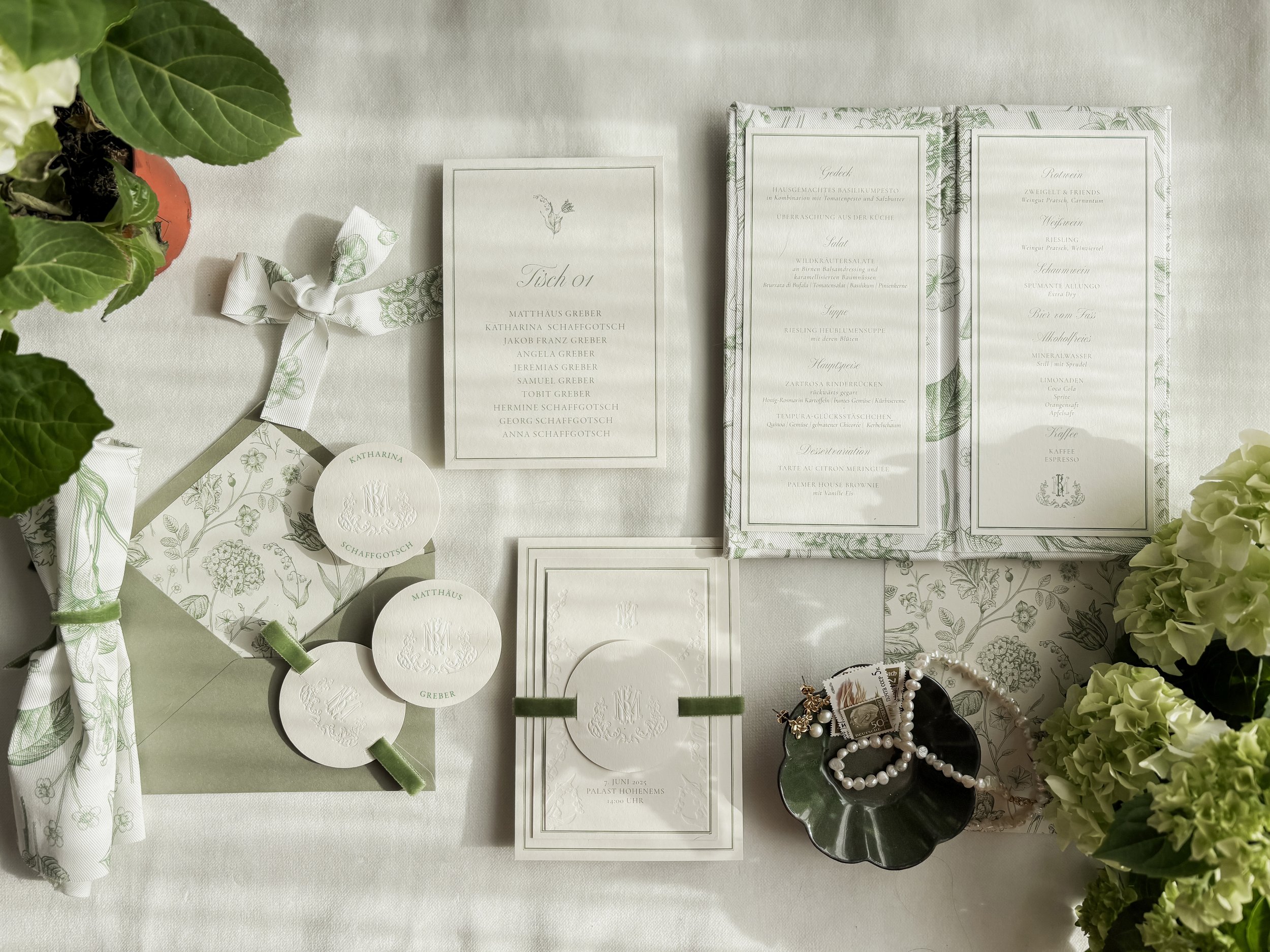 KATHARINA & MATTHÄUS