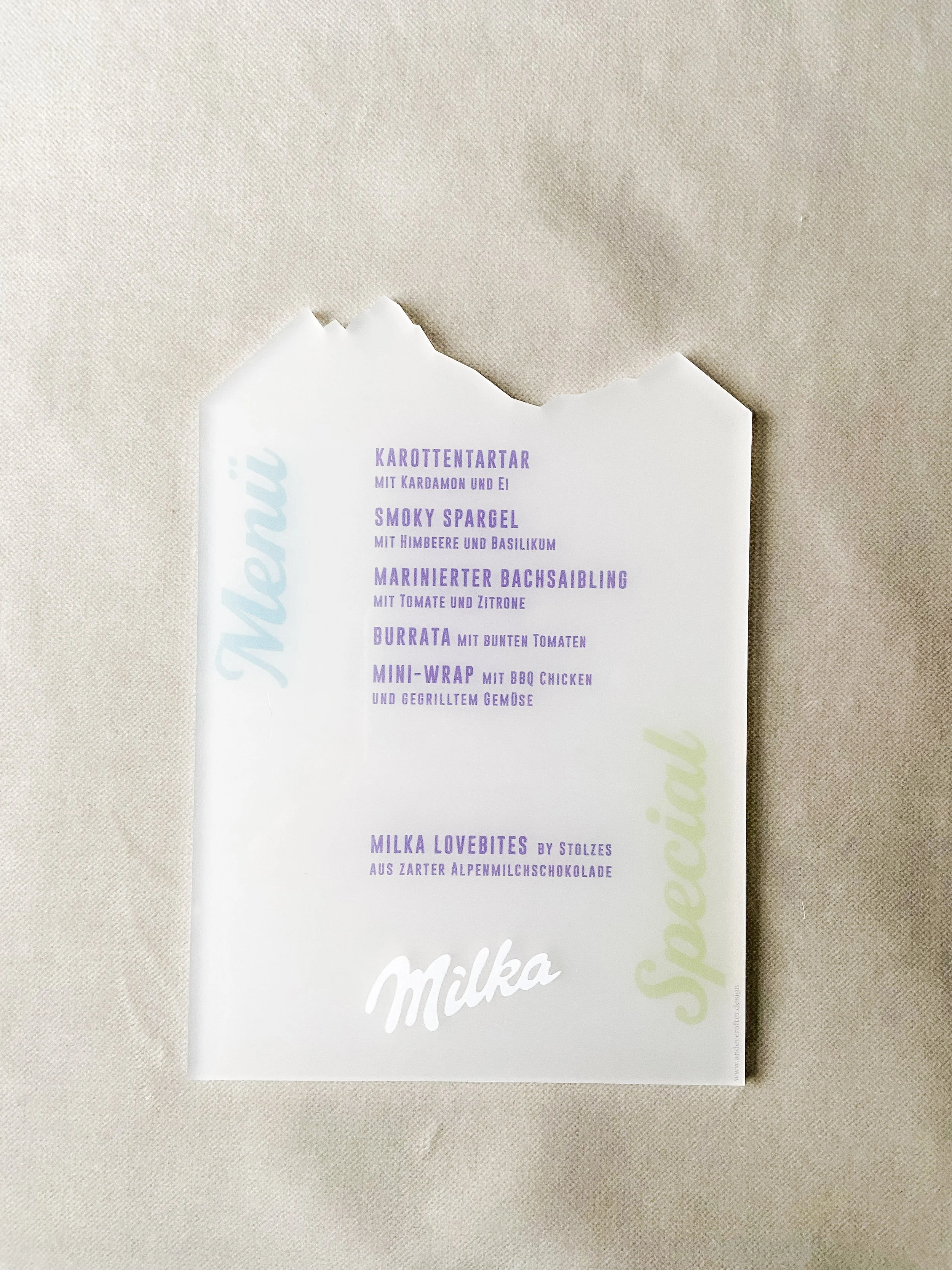 MILKA RELAUNCH PARTY