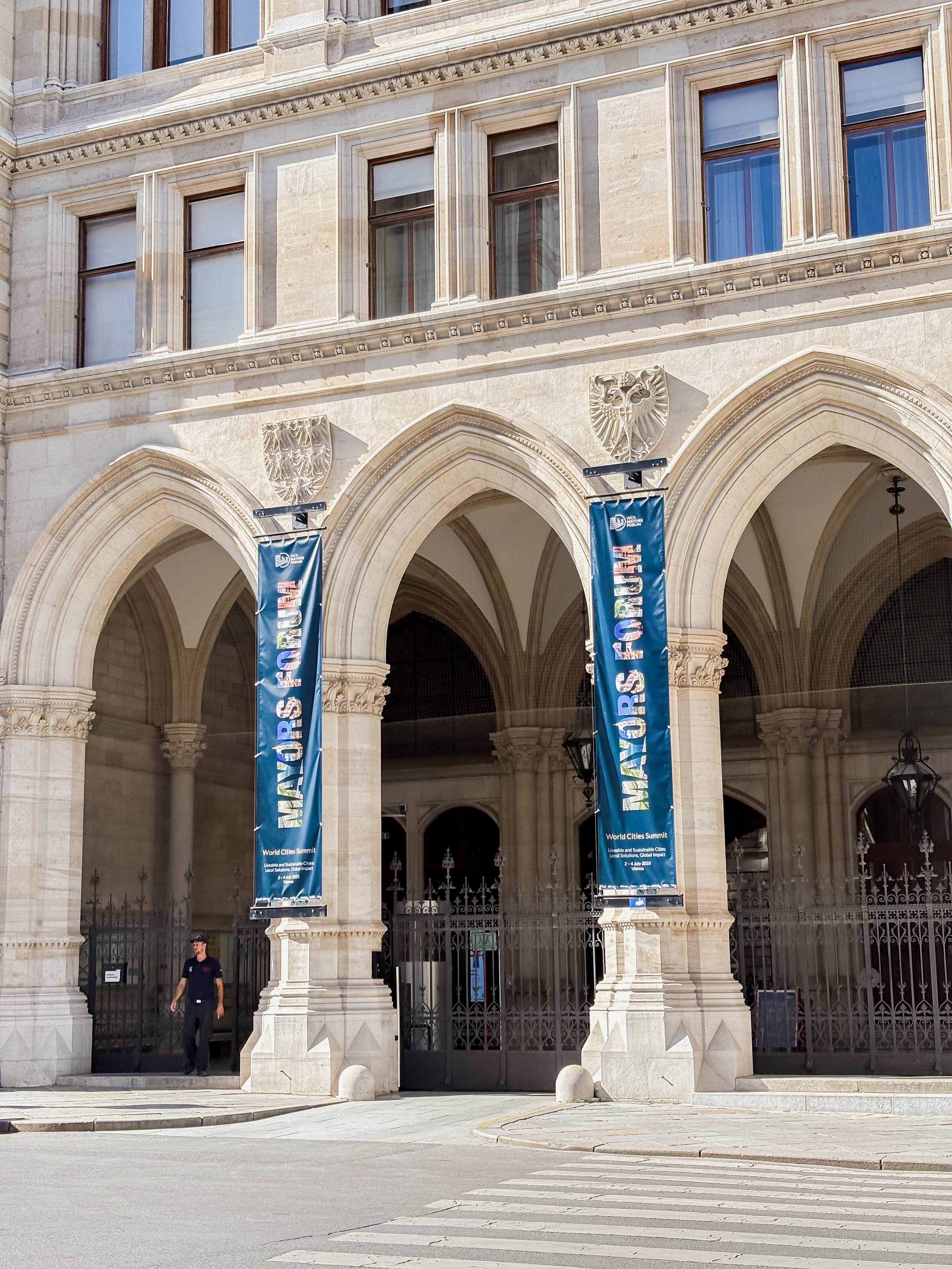 WORLD CITIES SUMMIT | 2025 Vienna