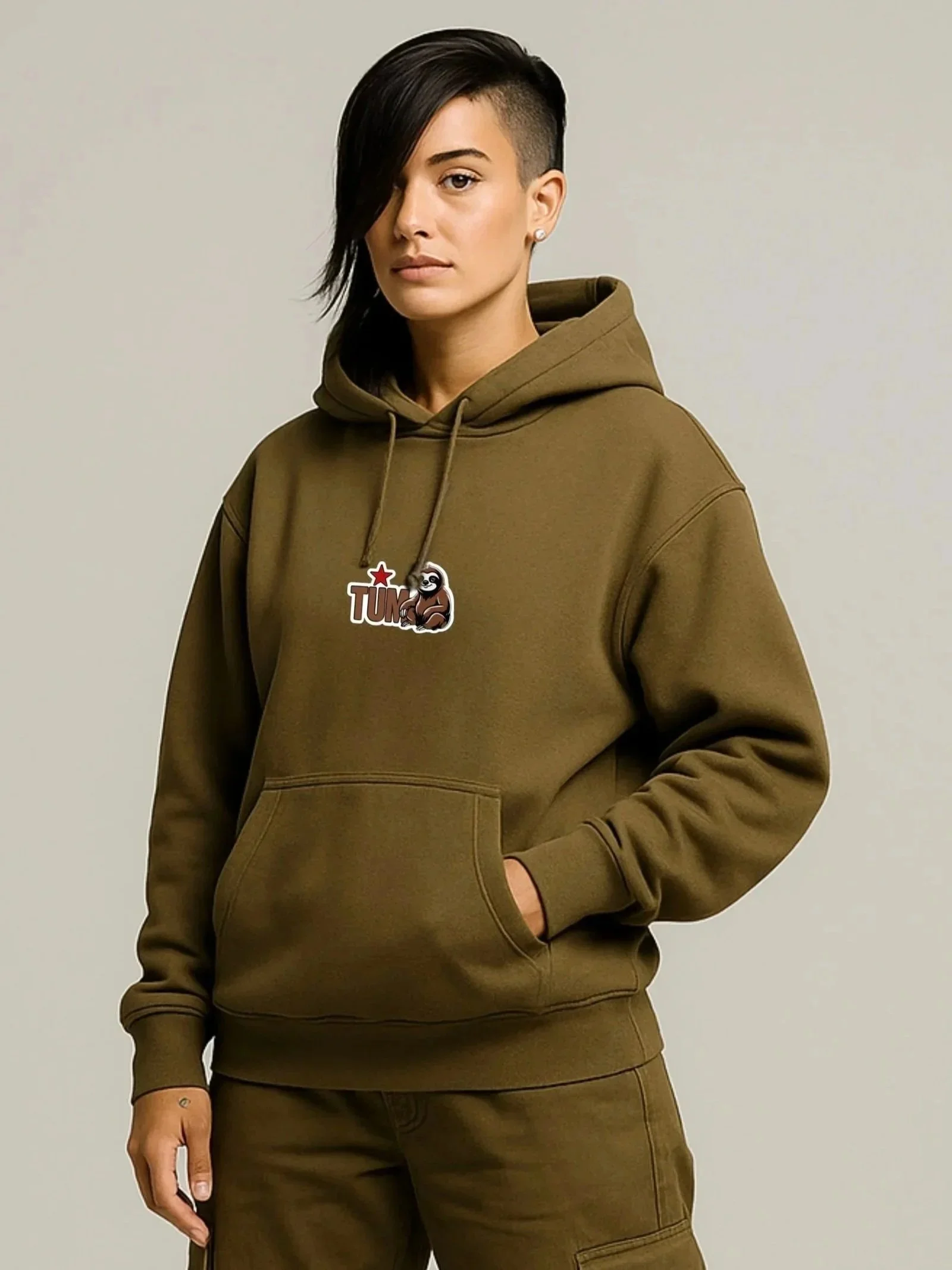 TUM “Laze” Hoodie — Limited Drop