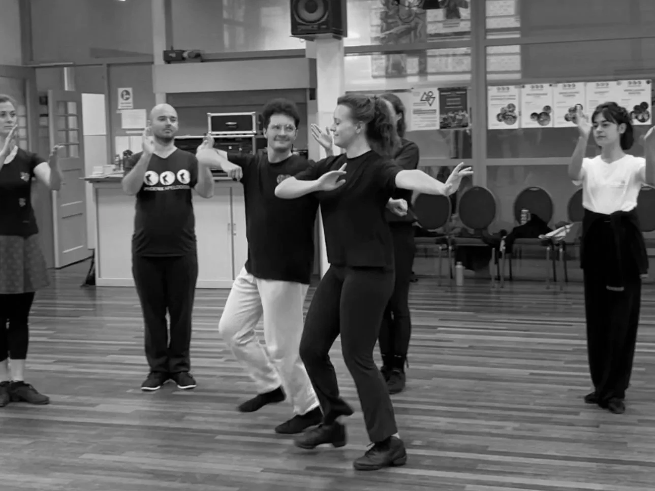 Balsamo Ensemble raakt Georgië: repetitievideo gaat viraal