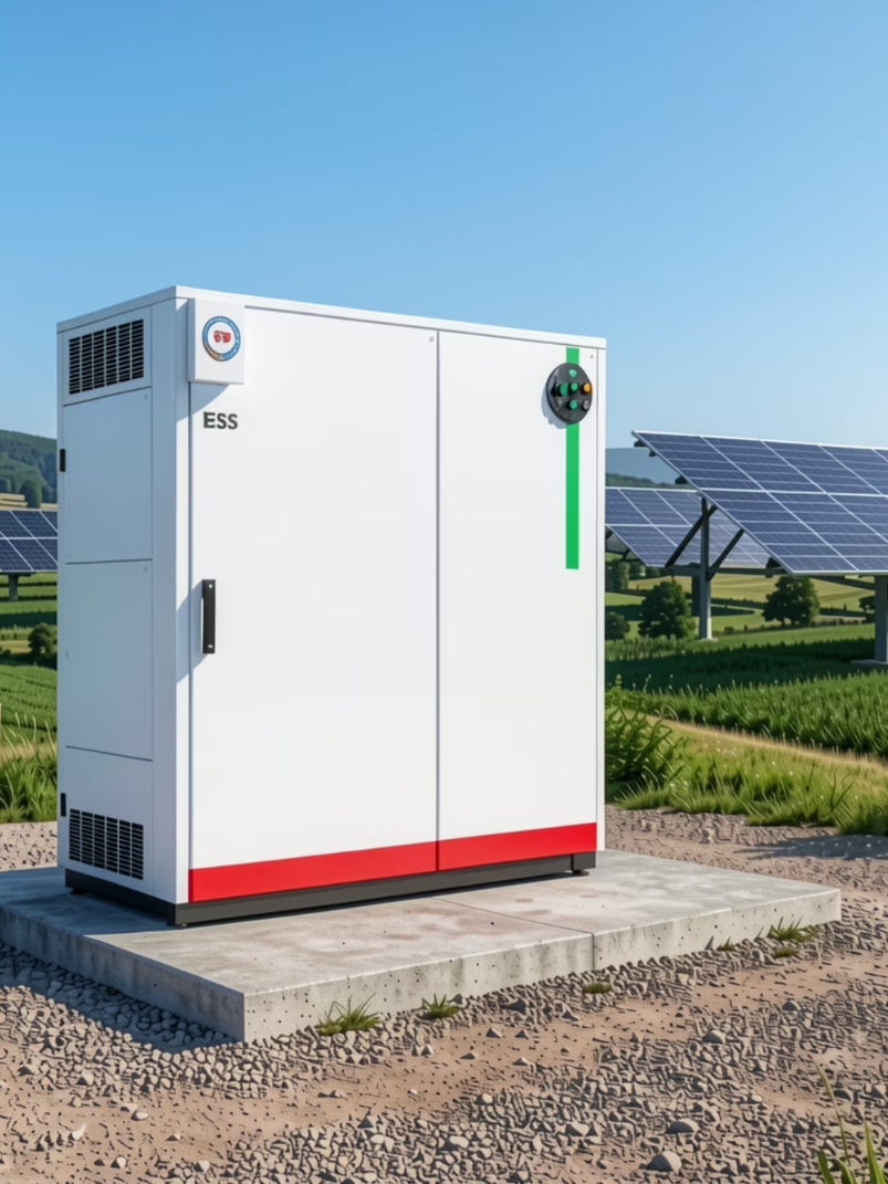 Gewerbespeicher ALL-IN-ONE 1000-261-125P-L1