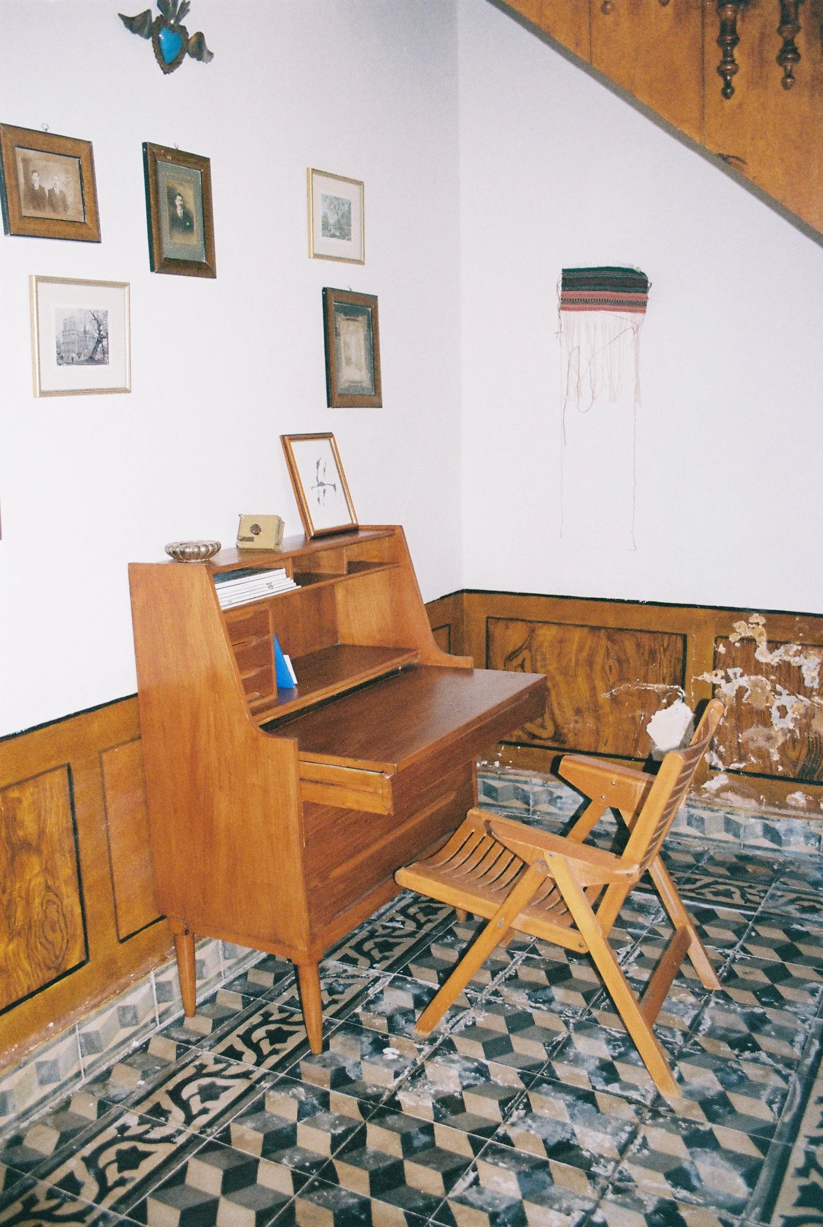 Writing Retreat 2026 - Solo Single Deposit