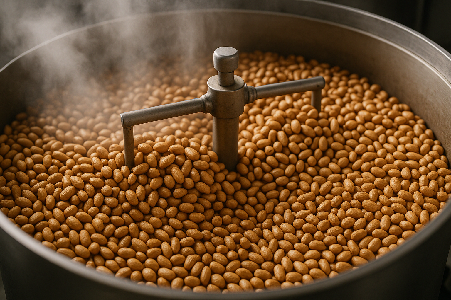 20250904_1116_Commercial Peanut Roasting_simple_compose_01k4ampc6rerxbxxws5k2mydy1.png
