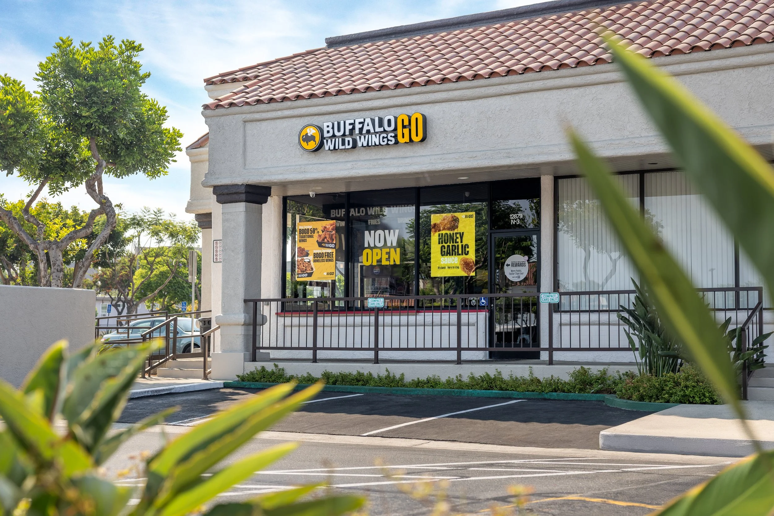 BWW GO — Inspire Brands Franchising