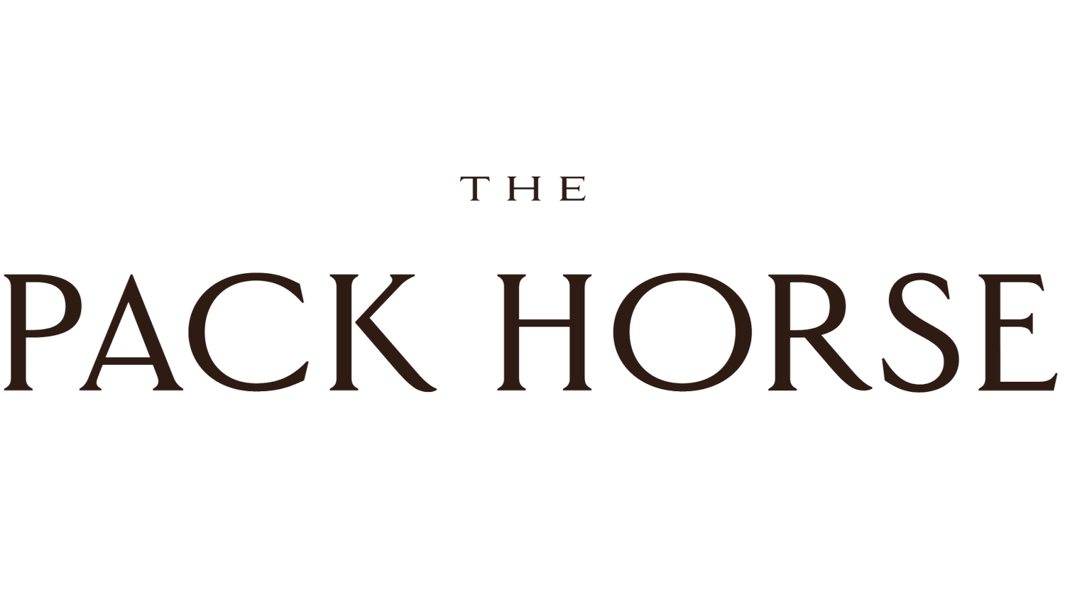 The Pack Horse