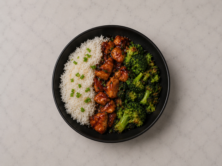 Teriyaki Chicken Bowl