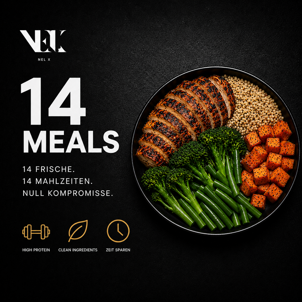 14 Meals