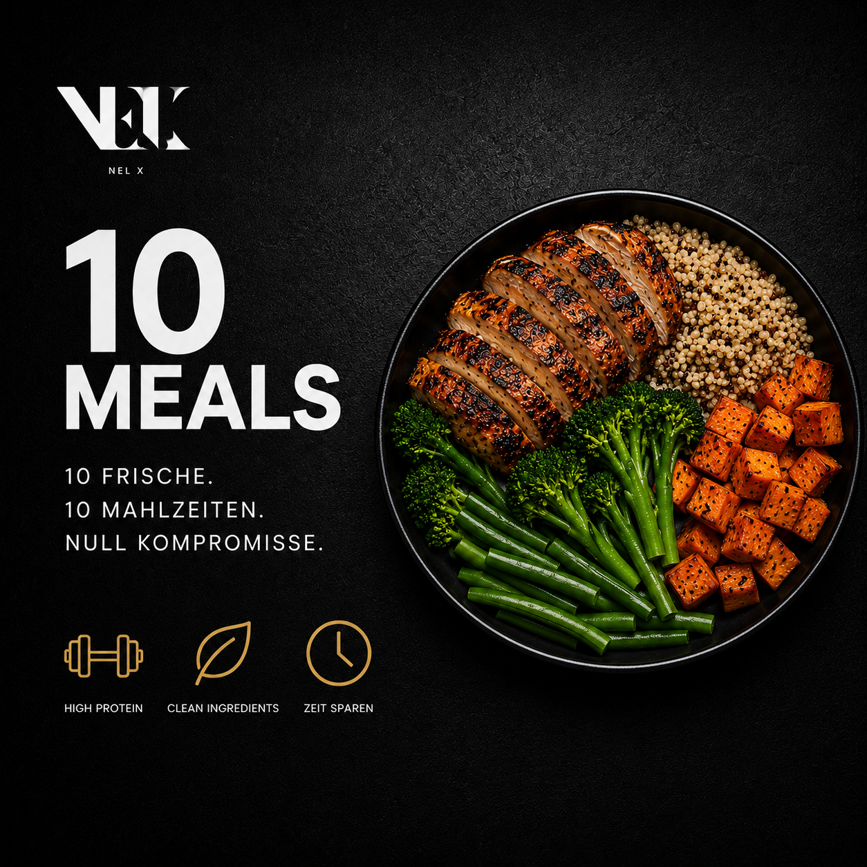 10 Meals