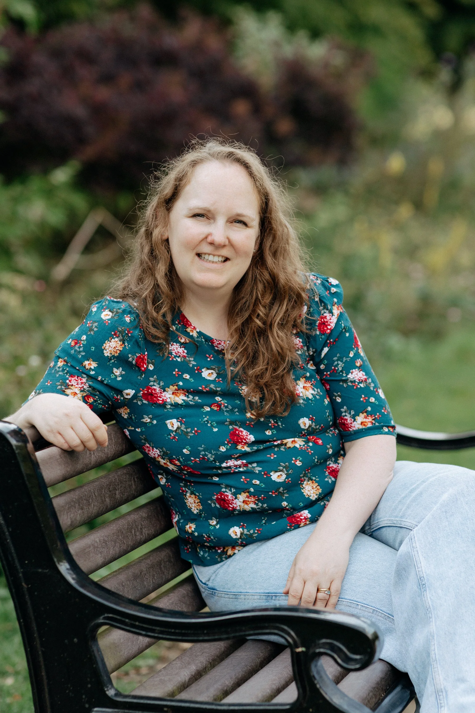 Dr Anna Rickard, Clinical Psychologist