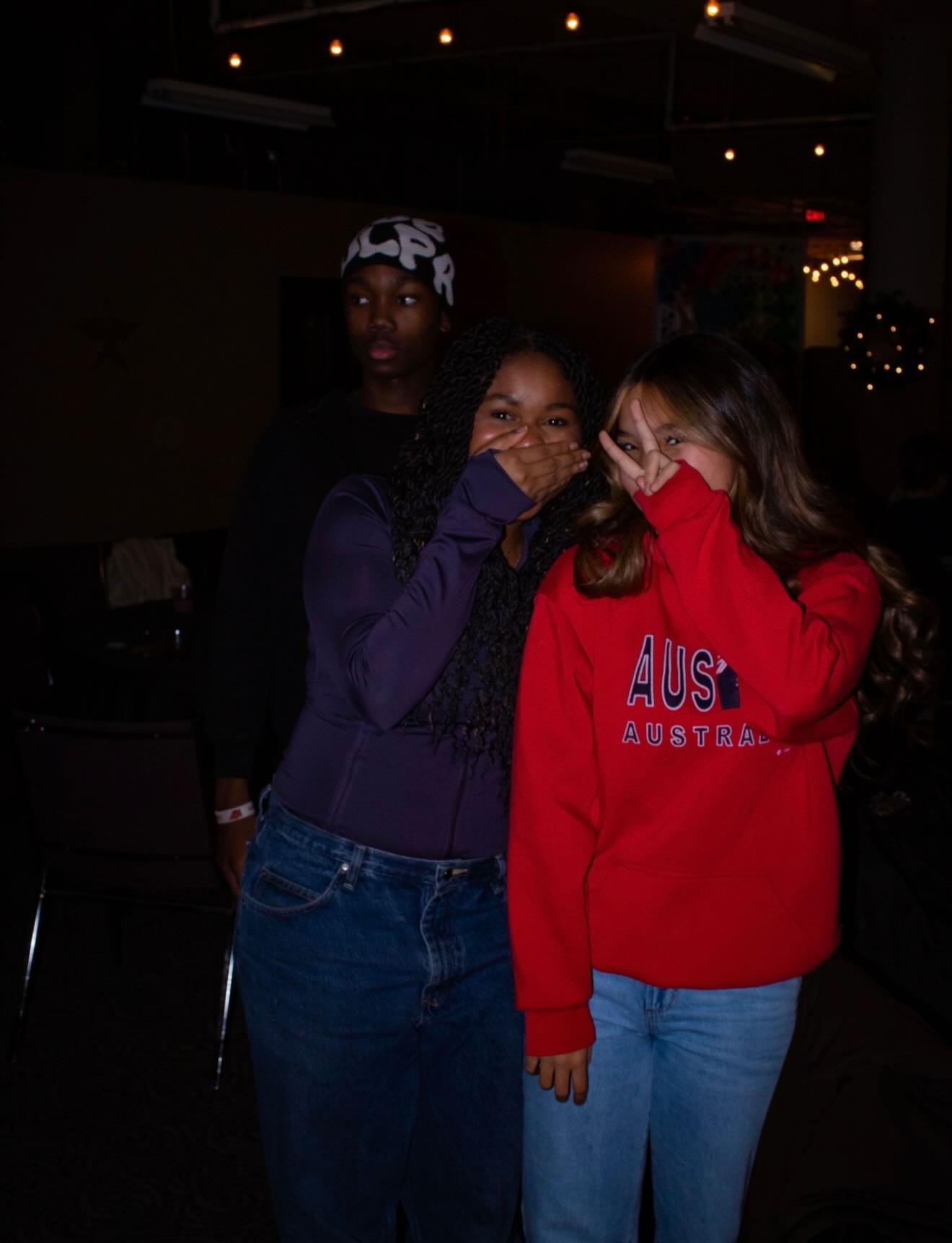 CHRISTMAS BANQUET THIS FRIDAY!

Register at the link in our Instagram bio! Win a pair of Uggs! Eat Popeyes chicken! It&rsquo;s going to be the best Christmas party you&rsquo;ve ever been to!

Reminder to bring a gift for the white elephant gift excha