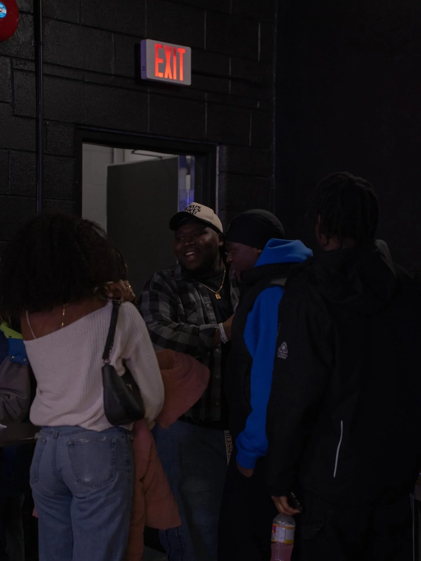 ENCOUNTER NIGHT ON FRIDAY!

New sermon series, worship, and free food! 

PULL UP!