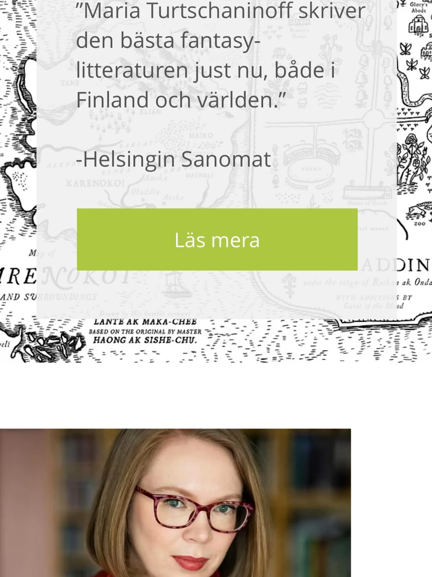 God forts&auml;ttning p&aring; det nya &aring;ret! 

Kvak rivstartar 2026 med en medlemskv&auml;ll! Kv&auml;llen arrangeras i samarbete med Svenska Bildningens V&auml;nner, och vi f&aring;r tr&auml;ffa f&ouml;rfattaren Maria Turtschaninoff! Kv&auml;l