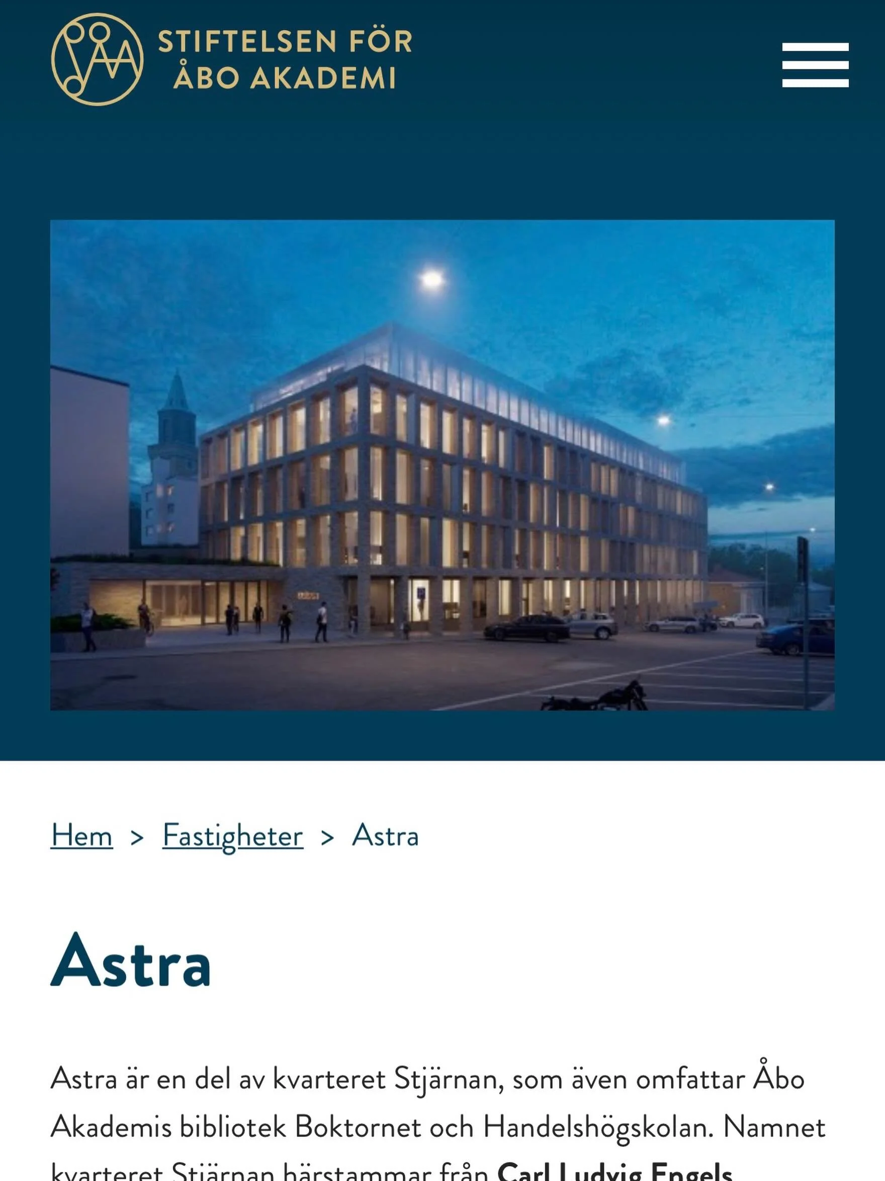 ‼️ Medlemmar! Nu ska ni &ouml;ppna inboxen och det mail med medlemsbrevet som just (ig&aring;r kl. 18.11) skickats ut till er. I medlemsbrevet hittar ni information om onsdagens 20.5 medlemstr&auml;ff. Vi bes&ouml;ker Astra, f&aring;r guidad rundvand