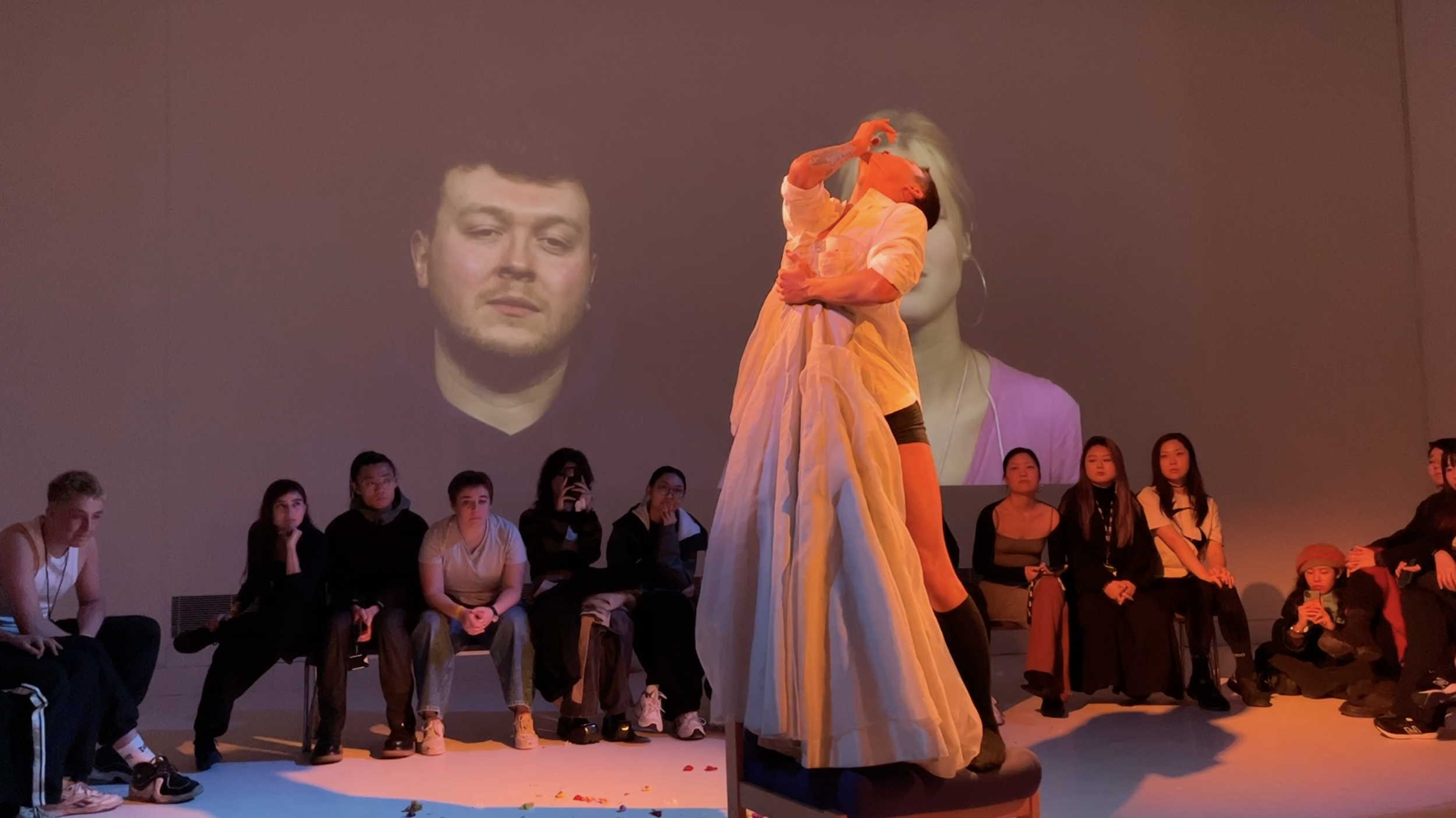 Externalising Gendered Interiority: Notes from a Cross-Media Practice Enquiry Outside Conventional Theatre Spaces