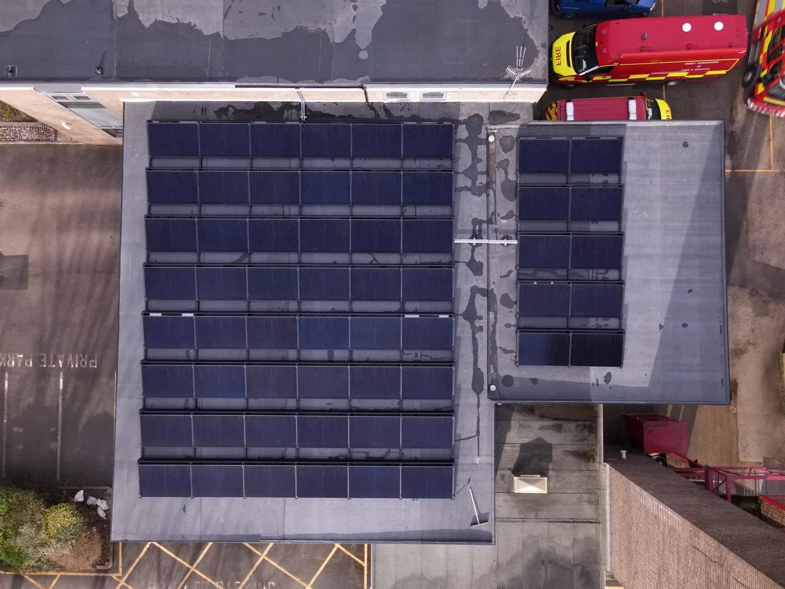 Yorkshire Fire Station Solar Panel Installation.webp