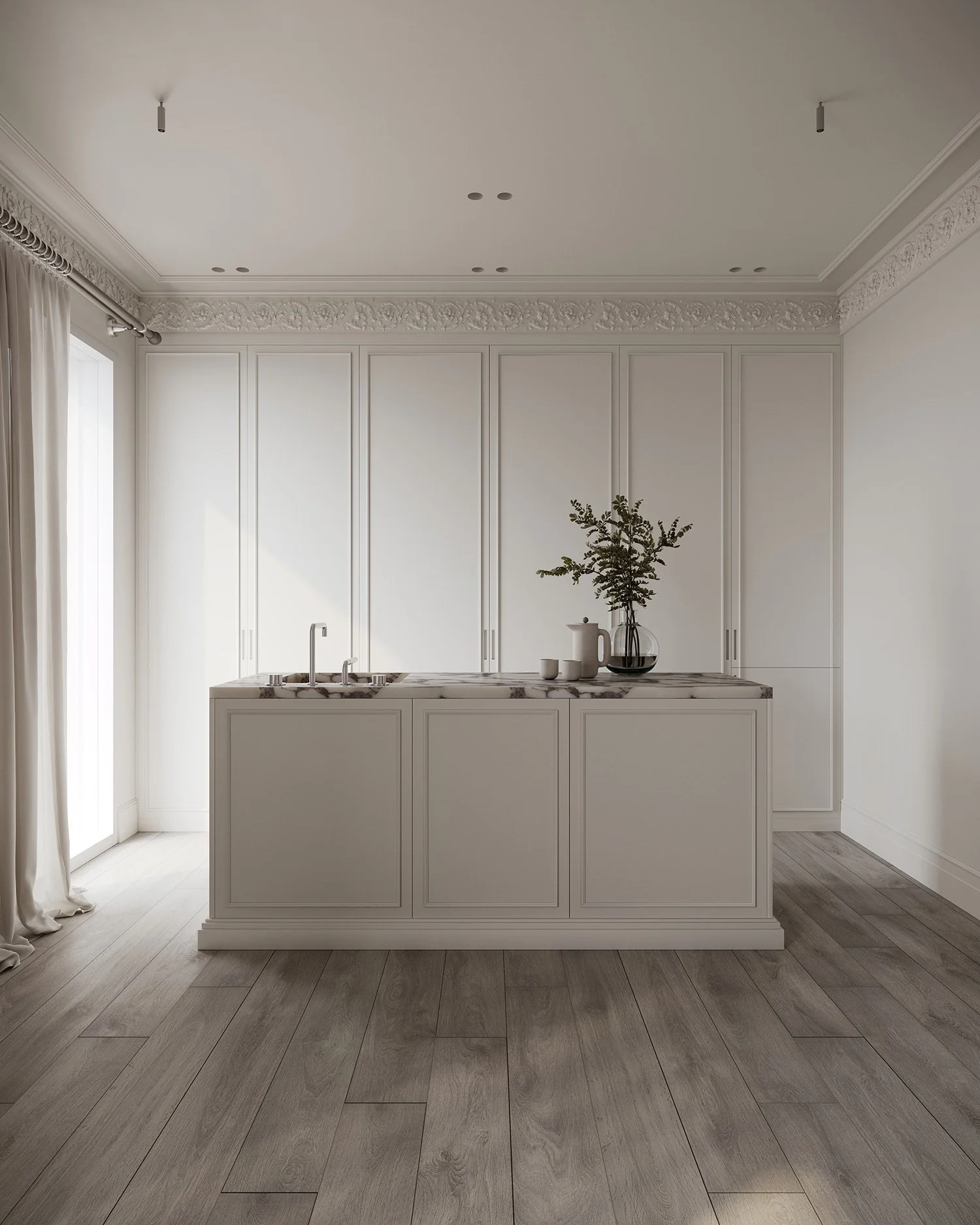 Reforma Integral en Madrid: María de Molina