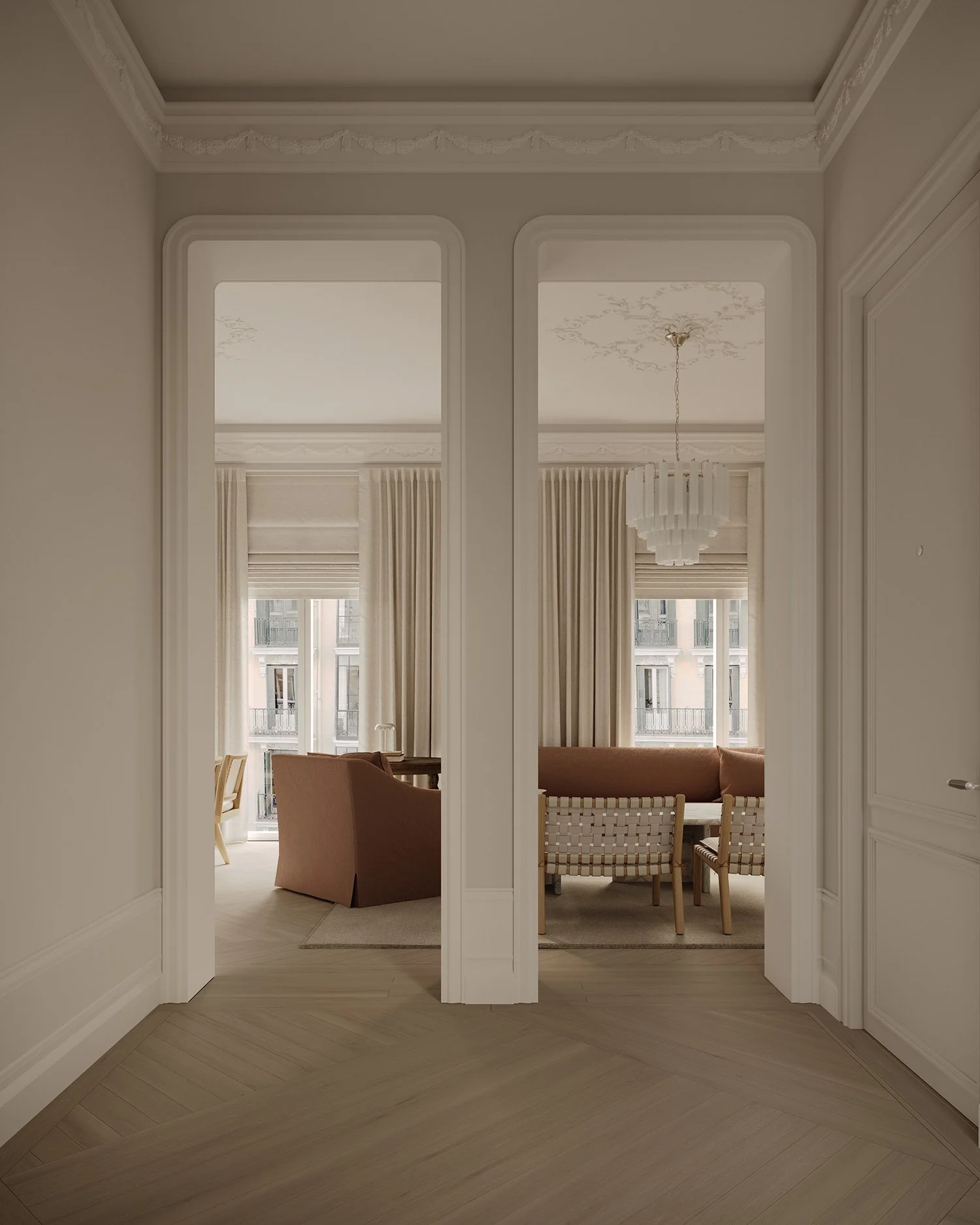 Reforma Integral en Madrid: Caracas