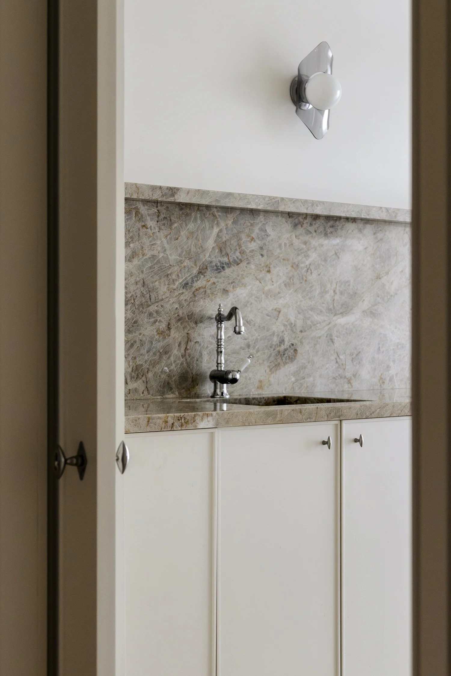 Reforma integral en Génova, Madrid