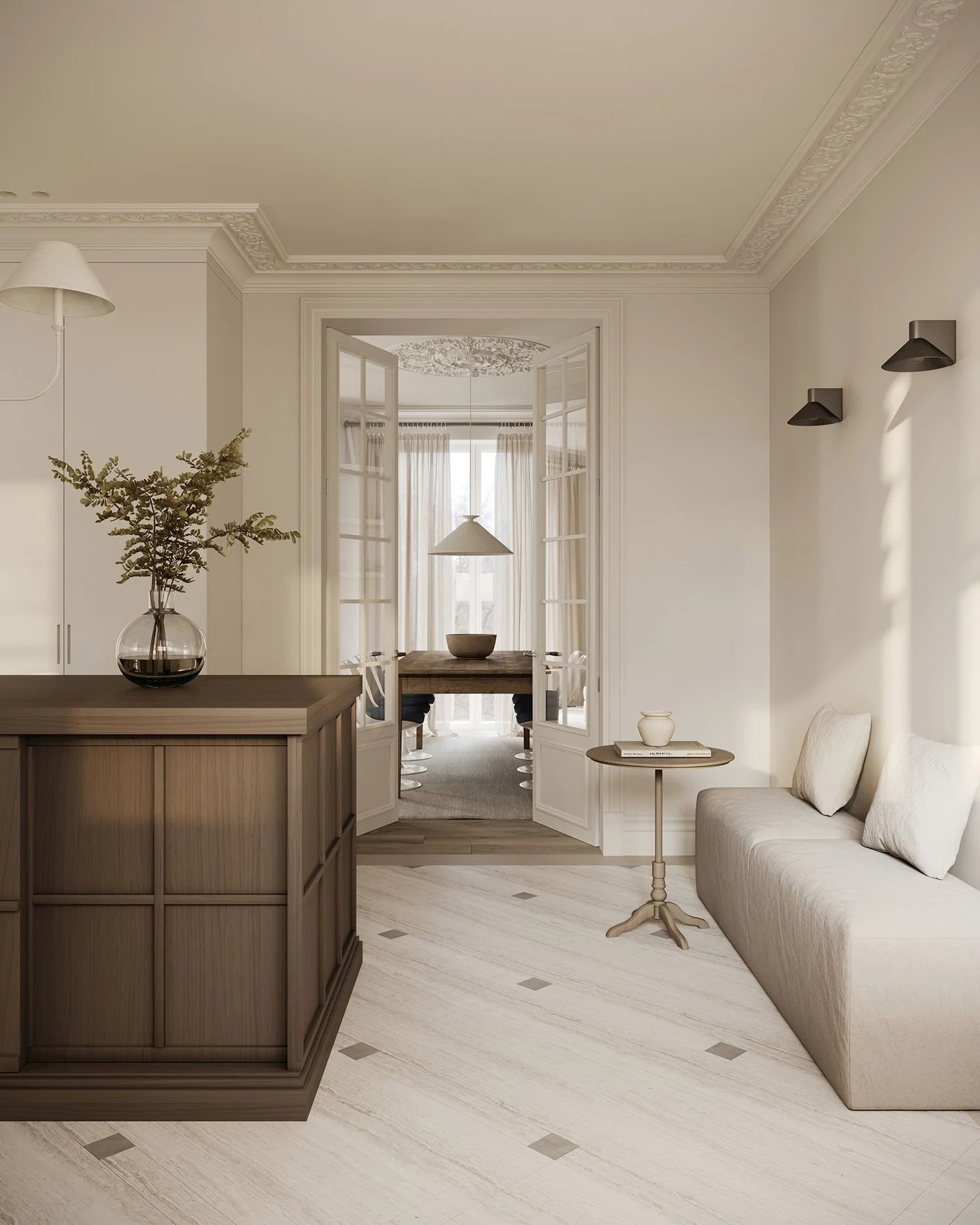 Proyecto de reforma integral en Madrid