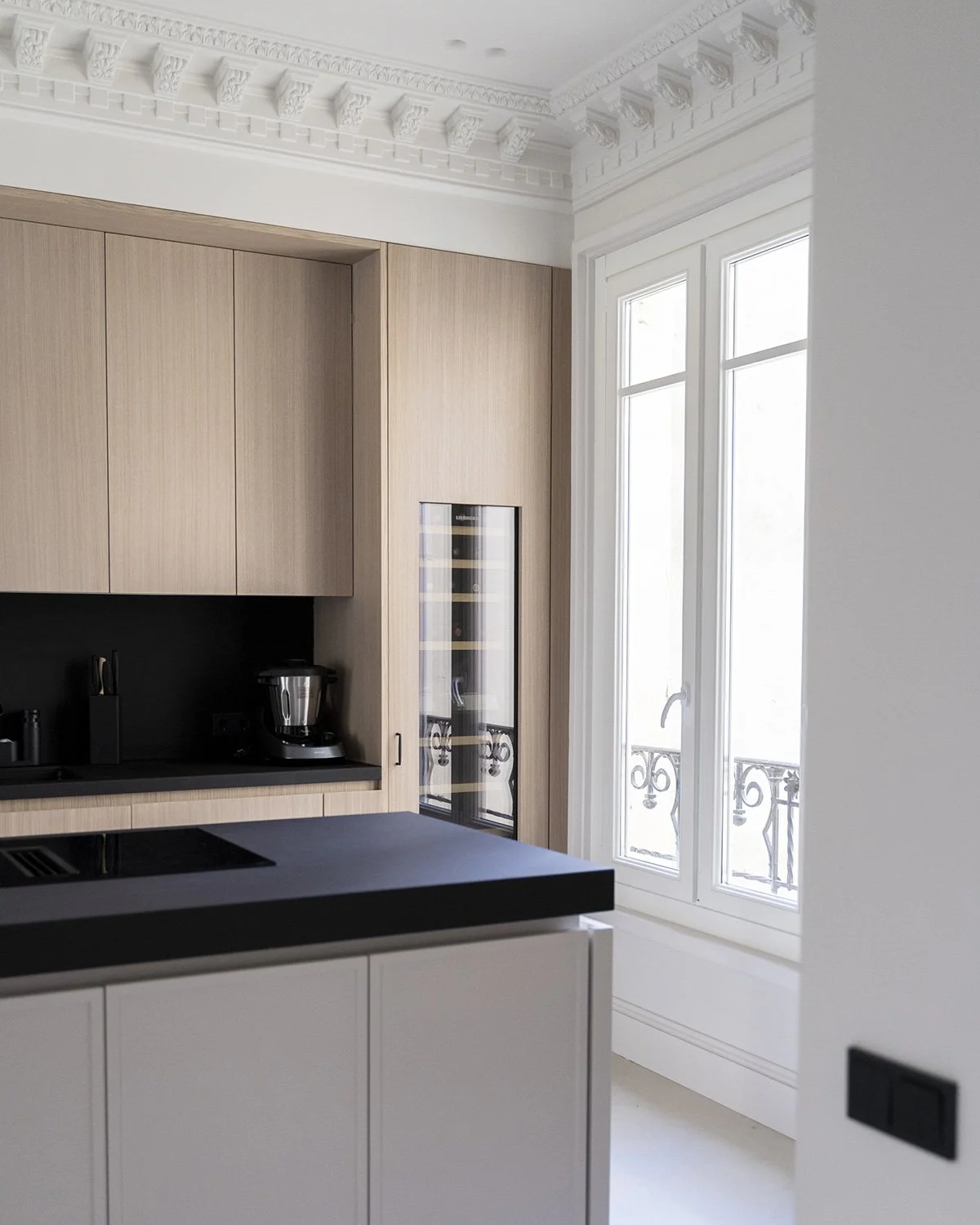 Proyecto de Interiorismo: Caracas, Madrid