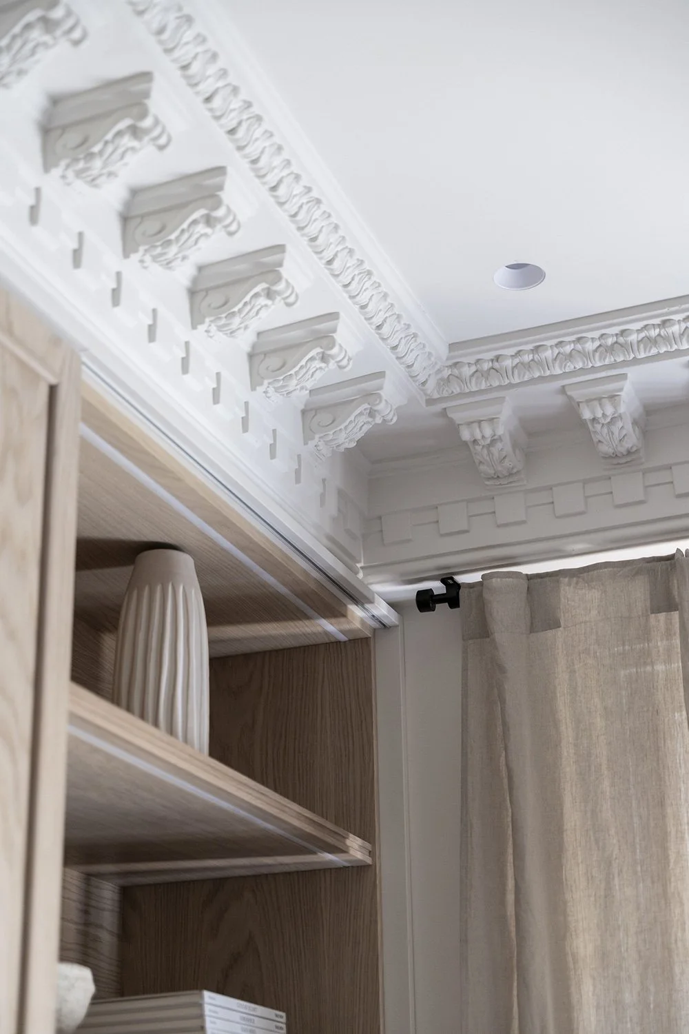 Proyecto de Interiorismo: Caracas, Madrid