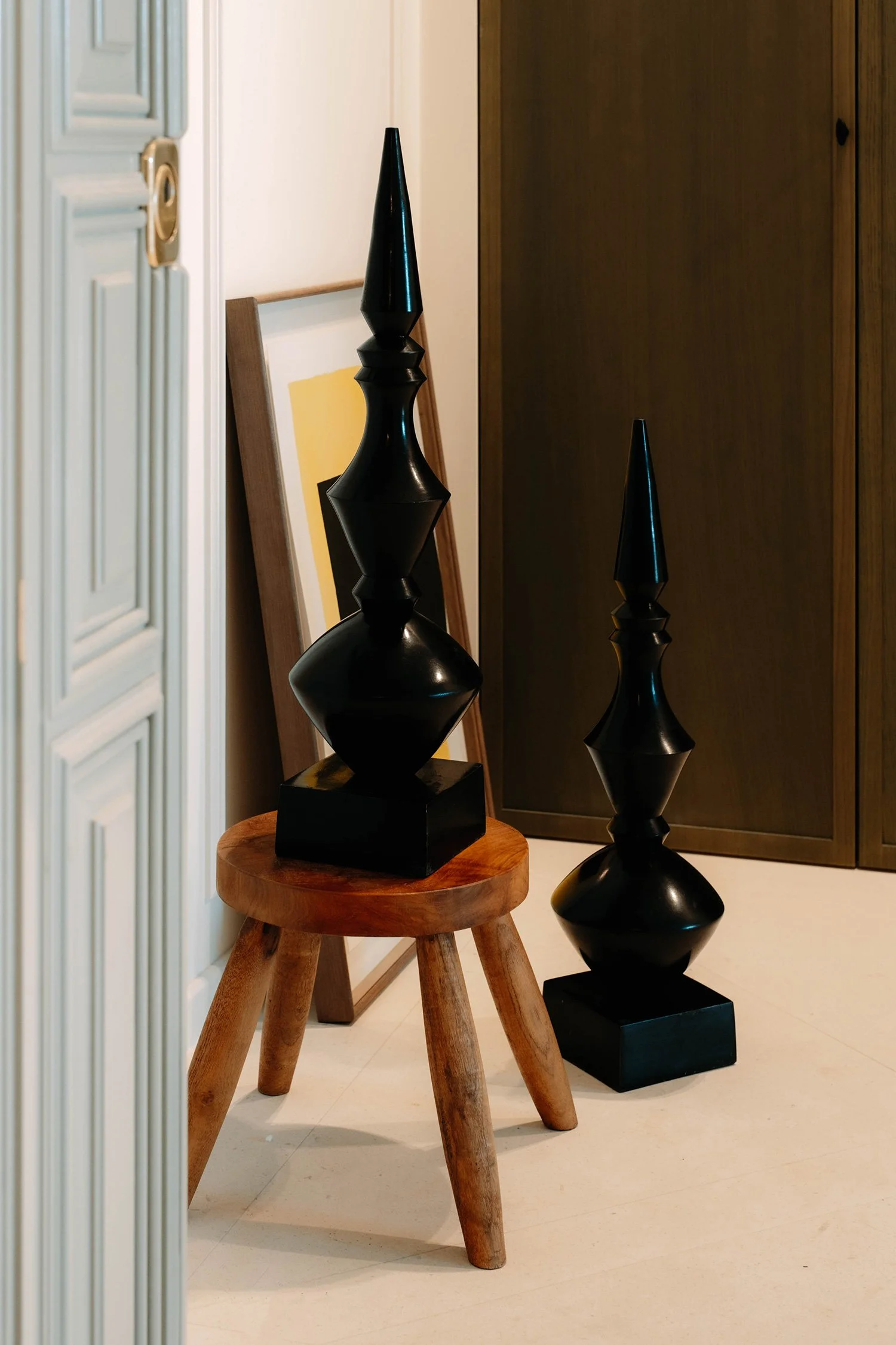 Diseño de Interiores: Aguirre, Madrid