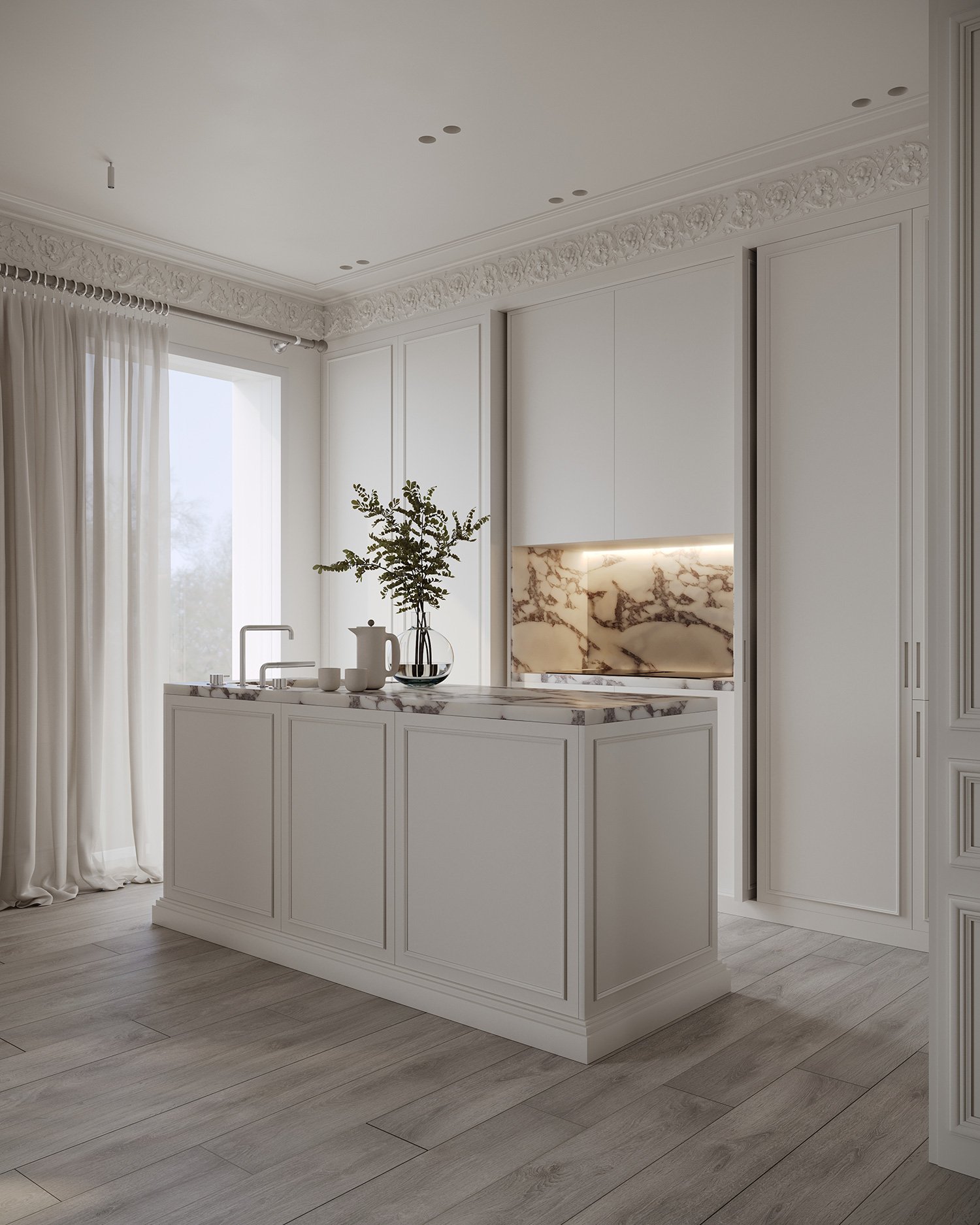 Reforma Integral en Madrid: María de Molina