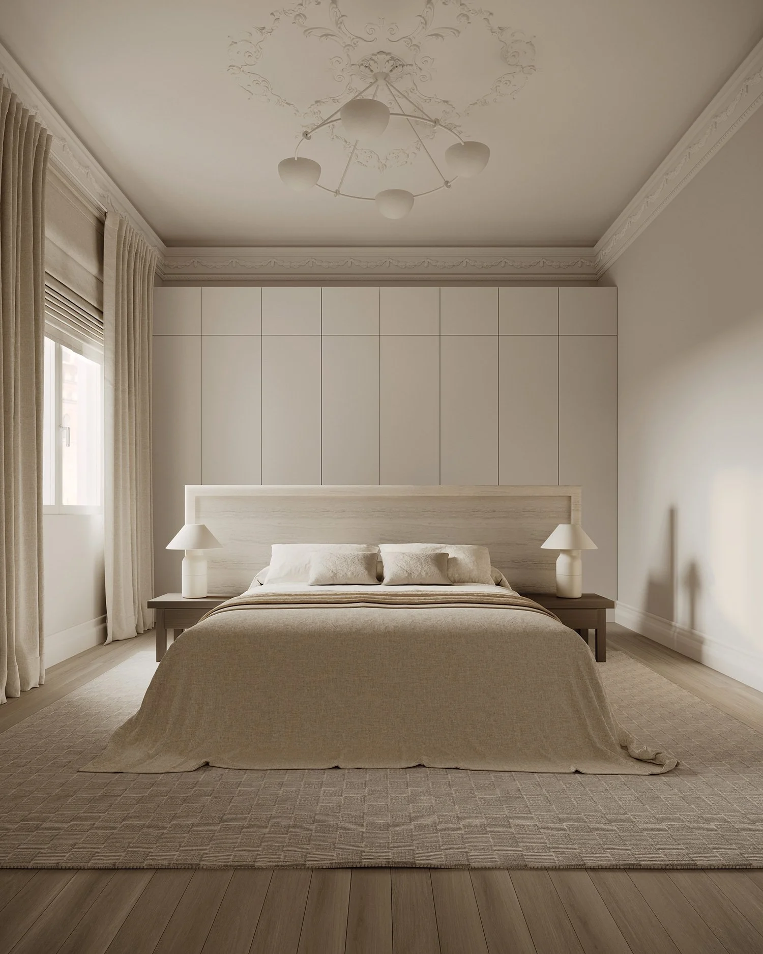 Reforma Integral en Madrid: Caracas