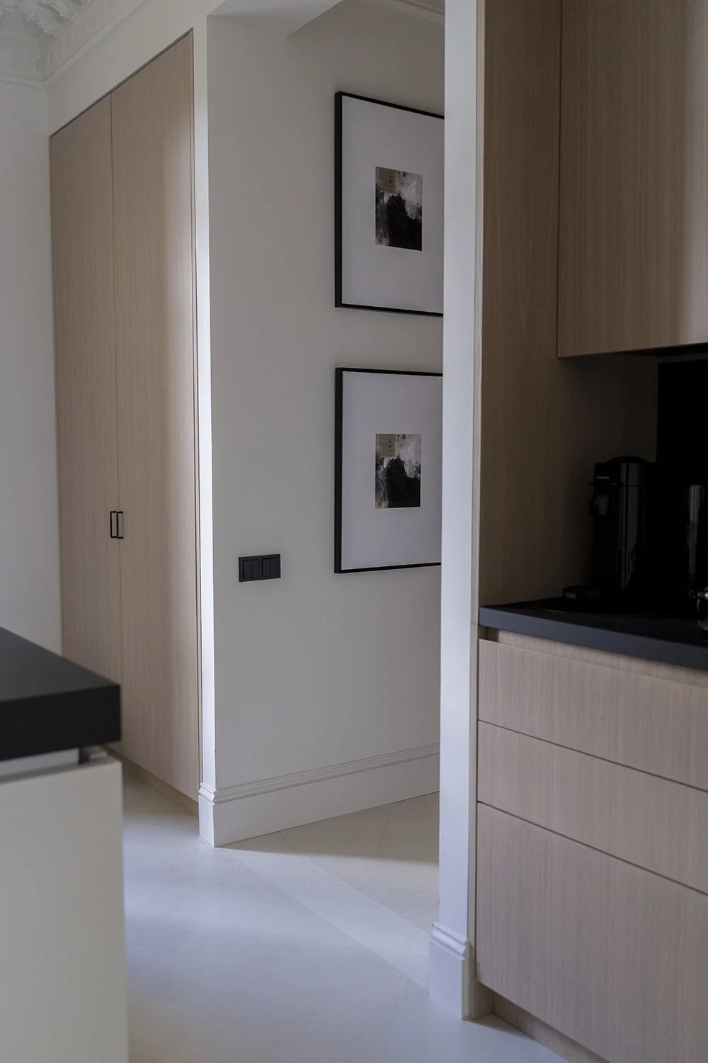 Proyecto de Interiorismo: Caracas, Madrid