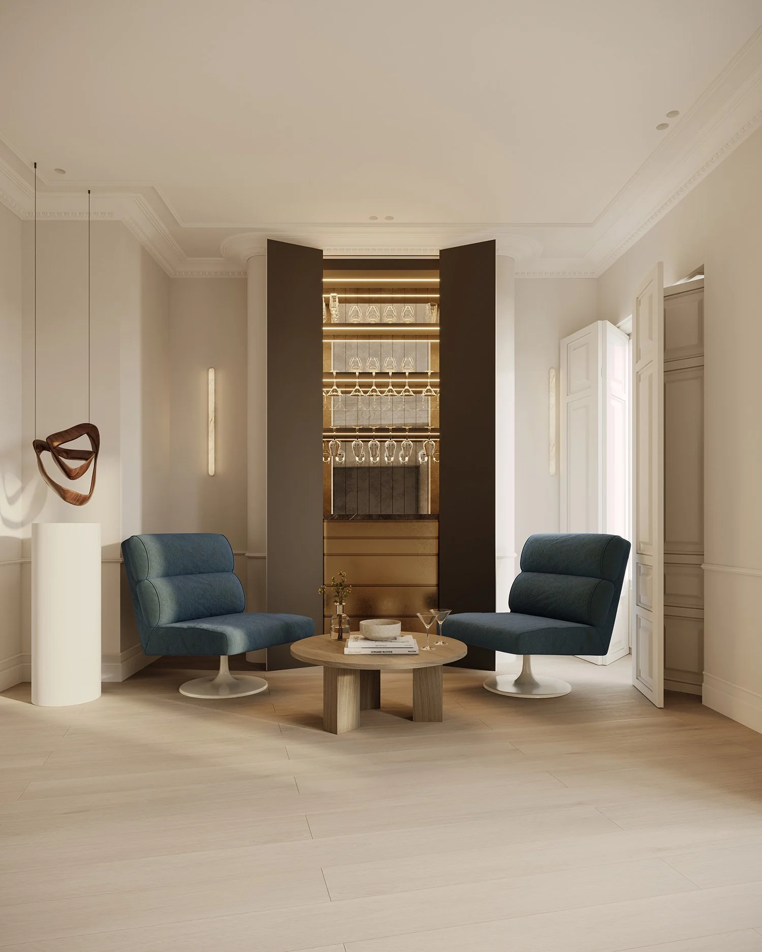 Interiorismo en Madrid: Fuencarral