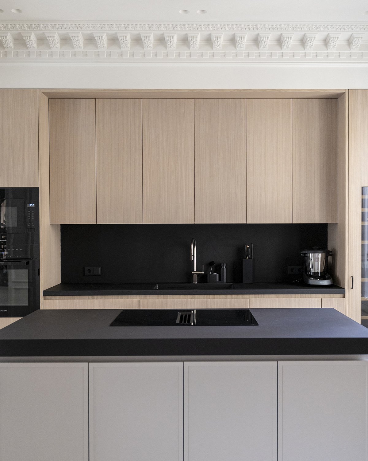 Proyecto de Interiorismo: Caracas, Madrid