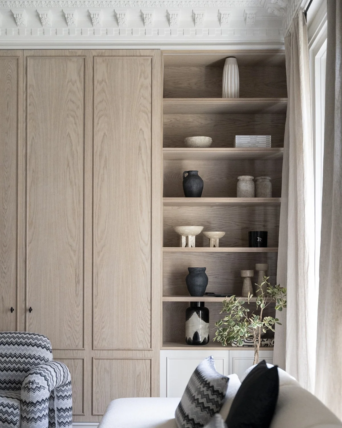 Interiorismo en Madrid: Caracas